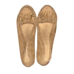 𝅺FOREVER 21 Mocassin ballerina flats size 7